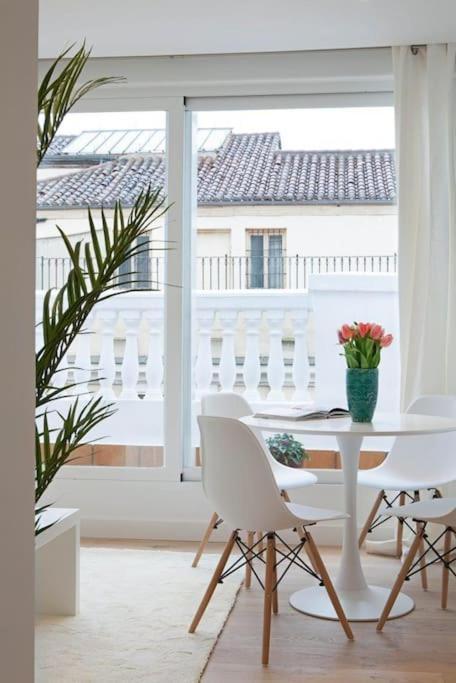 Апартаменты Luminoso Apartamento Con Terraza En Sol Мадрид Экстерьер фото